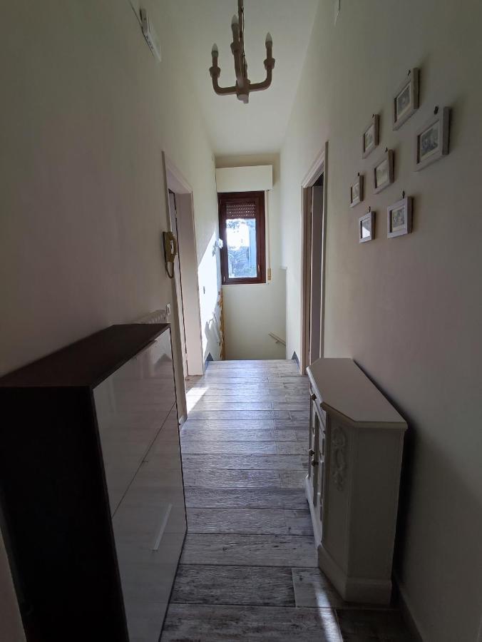 Camere Infinity Rooms Castelfidardo Buitenkant foto