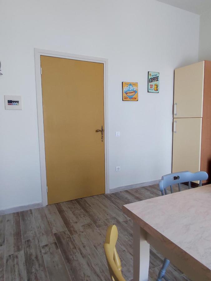 Camere Infinity Rooms Castelfidardo Buitenkant foto