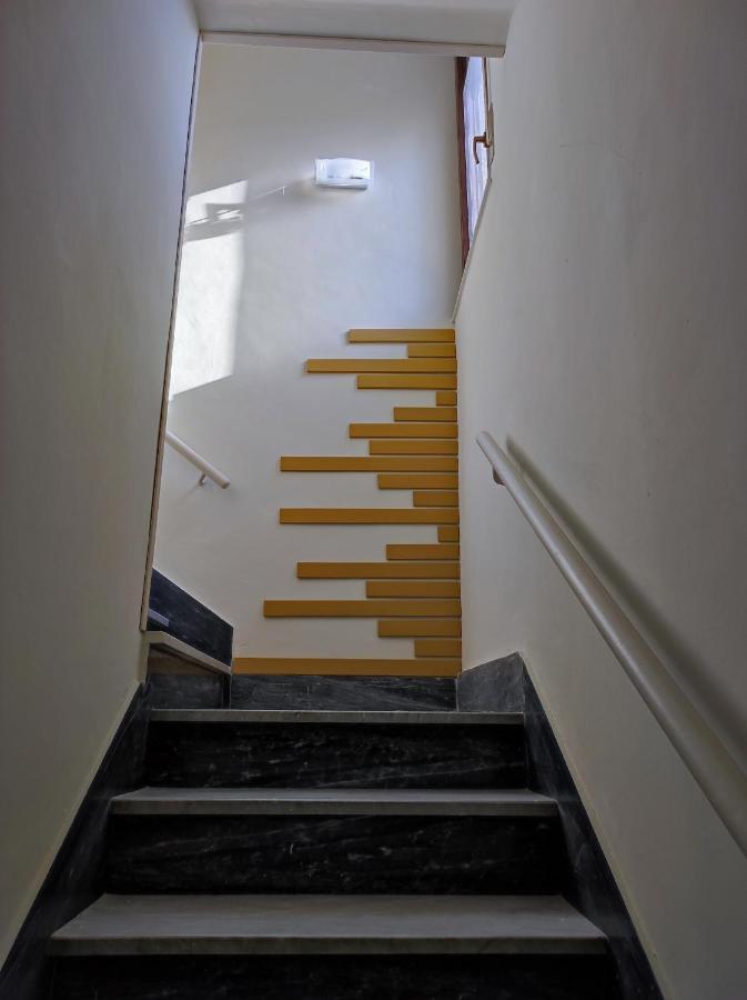 Camere Infinity Rooms Castelfidardo Buitenkant foto