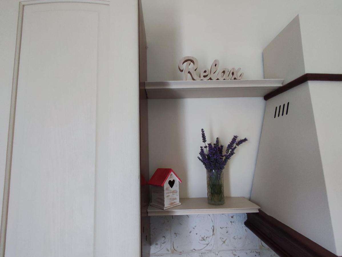 Camere Infinity Rooms Castelfidardo Buitenkant foto