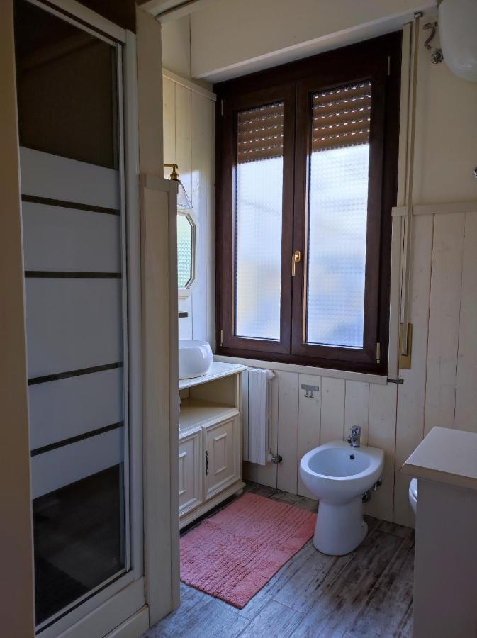 Camere Infinity Rooms Castelfidardo Buitenkant foto