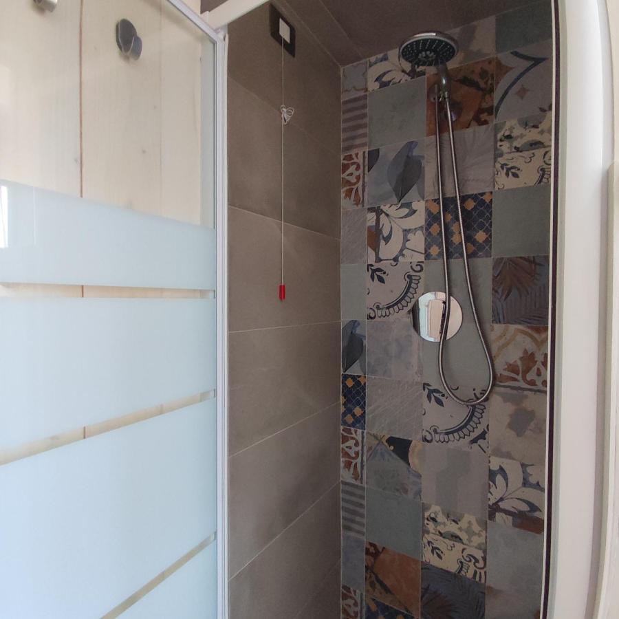 Camere Infinity Rooms Castelfidardo Buitenkant foto
