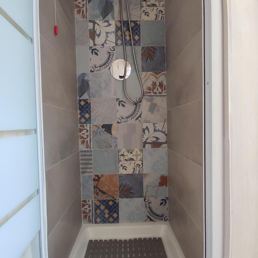 Camere Infinity Rooms Castelfidardo Buitenkant foto